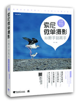(仓发) 索尼微单摄影从新手到高手（全新畅销升级版）/中国青年出版社/曹照/9787515342382