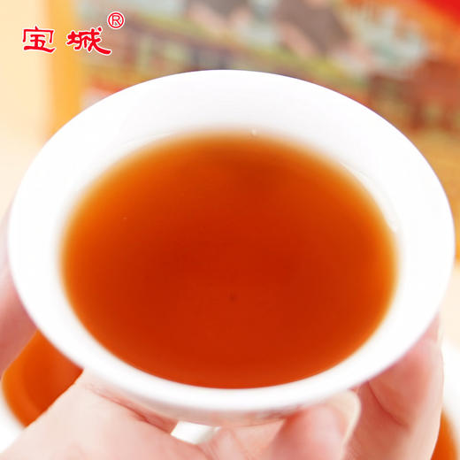 宝城潮福大红袍茶叶散装罐装500g浓香型岩茶乌龙茶D438 商品图5