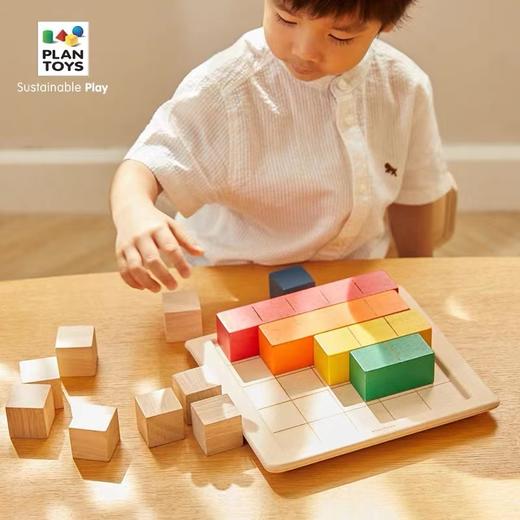 【PlanToys】彩色计数块（25粒） 5464 商品图3