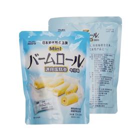 波路梦迷你小蛋糕牛奶味70g