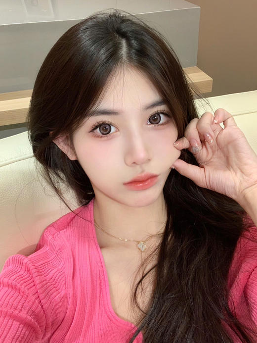 超高舒适度丨DK G378·Deekay丨混血朋克粉紫14.5mm（年抛/2片装） 商品图5