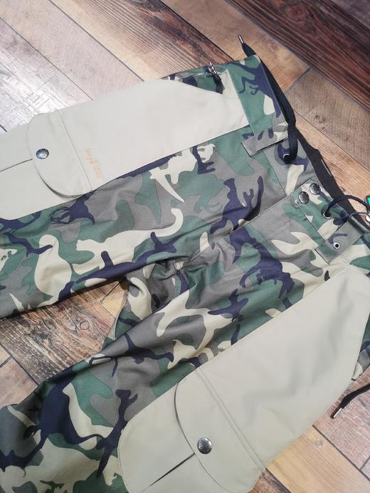 2021 AIRBLASTER Stay Wild Pant-OG Dinoflage M 商品图2
