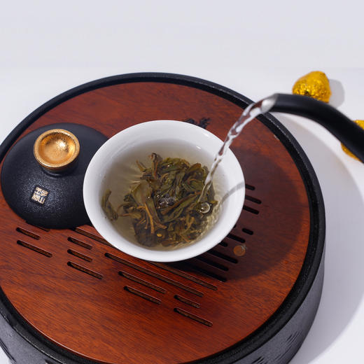 【蛮砖贡茶】2021年王子和山·蛮砖 商品图4