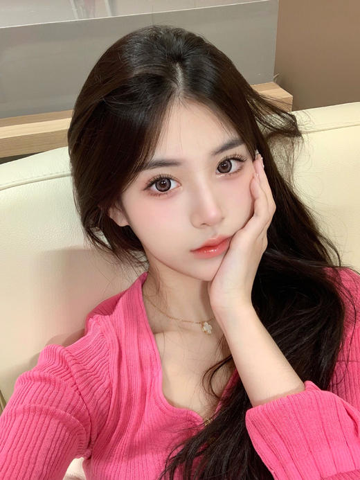 超高舒适度丨DK G378·Deekay丨混血朋克粉紫14.5mm（年抛/2片装） 商品图4