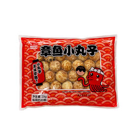 甲一堂章鱼小丸子1kg