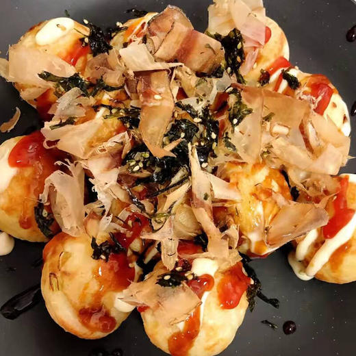 甲一堂章鱼小丸子1kg 商品图1