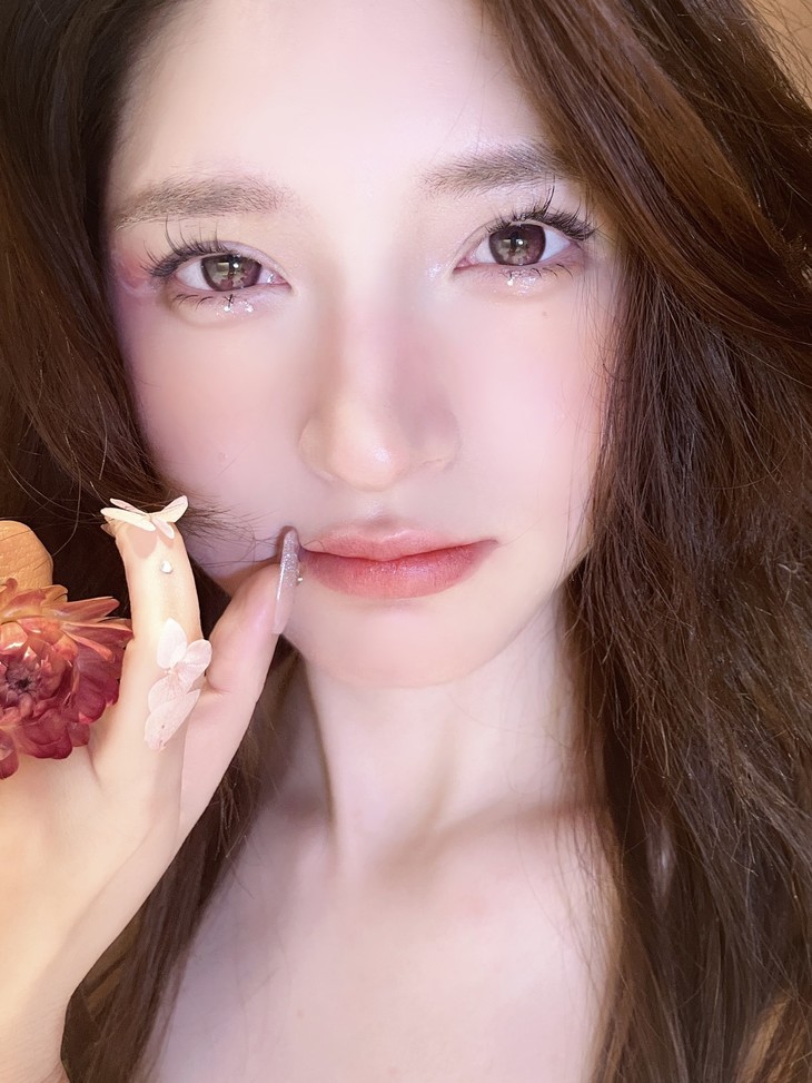 KiraSecret日抛隐形眼镜 热恋卡比14.2mm 1盒/10片-VVCON美瞳网21