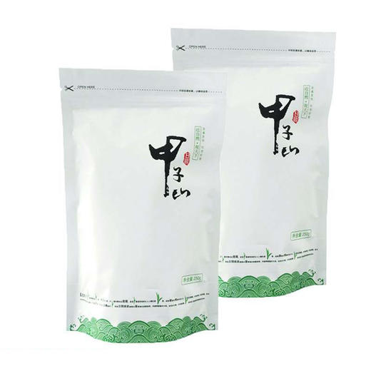 【2023春茶】甲子山一级 春茶 2023年新茶 250g/袋*2 商品图0