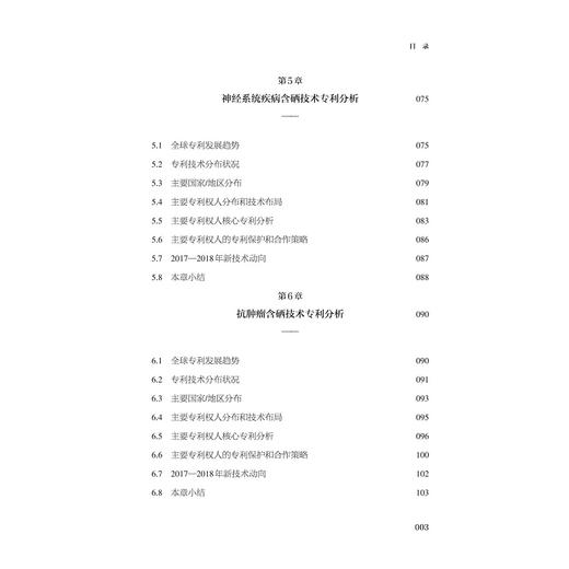 硒元素技术标准与医药领域专利分析 商品图5