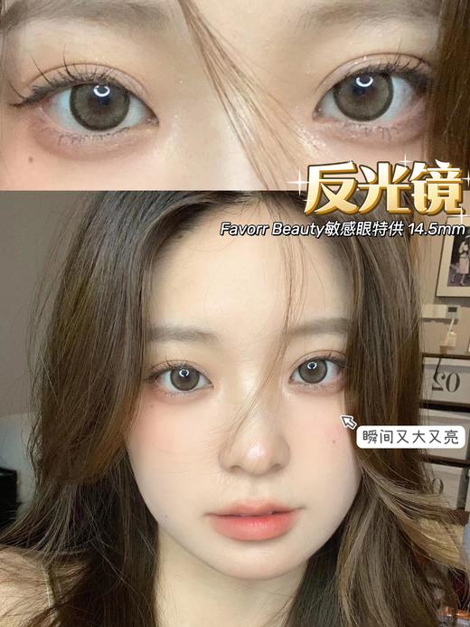 Favorr Beauty 年抛 反光镜 直径14.5mm着色13.8mm 商品图4