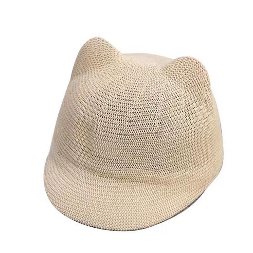 儿童 卡通针织帽 商品图2