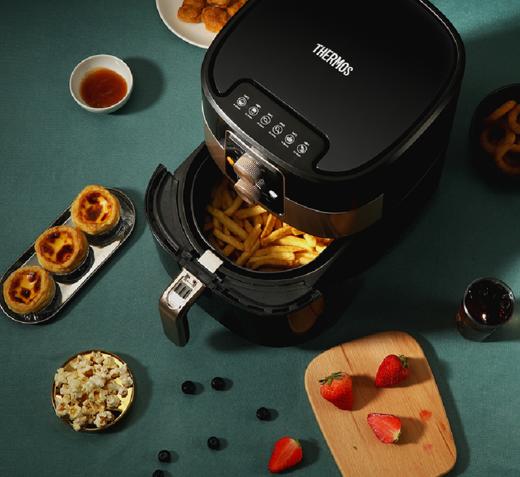 【团购展示】膳魔师空气炸锅EHA-5721A 商品图1