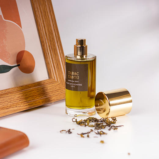 帝国之香 禁忌烟草 Parfum d'Empire Tabac Tabou 分装 商品图3