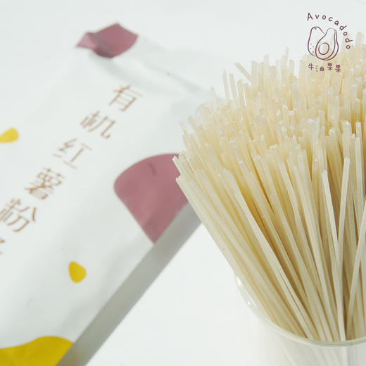 牛油果果Avocadodo红薯食材套餐无小麦红薯干红薯粉条红薯淀粉 商品图2