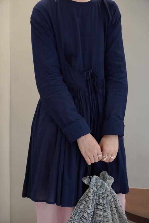 Khadi &Co白藏蓝上衣 商品图4