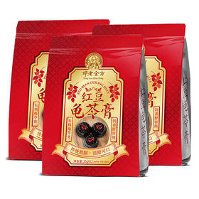 邓老金方红豆龟苓膏25g*12颗