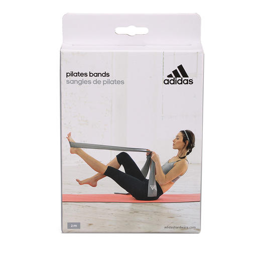 小李子:专柜正品adidas 健身拉力带伸展带弹力带ADYG-20300 商品图3