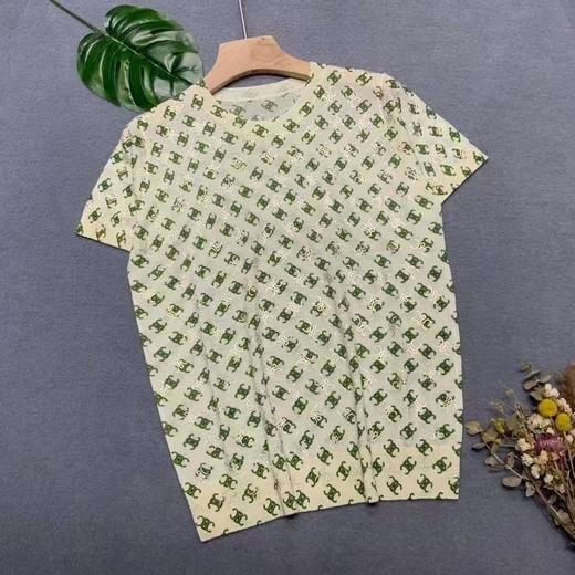 女上衣烫金CL2027A 商品图0