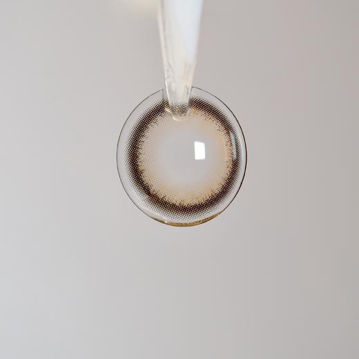 「高端美瞳 」DK G382 14.5 大直径 半年抛 含硅水凝胶 灰色 商品图6