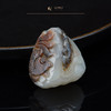 新疆国玉盟世玉和田玉羊脂玉挂件（鱼和蝙蝠）【带证书·顺丰物流】 商品缩略图4