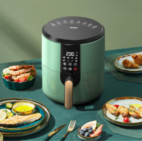 【团购展示】ACA空气炸锅 /ALY-30KZ26D