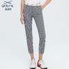 夏季｜顺丰包邮<OCLUNLC格子九分女裤2022-493> 商品缩略图0