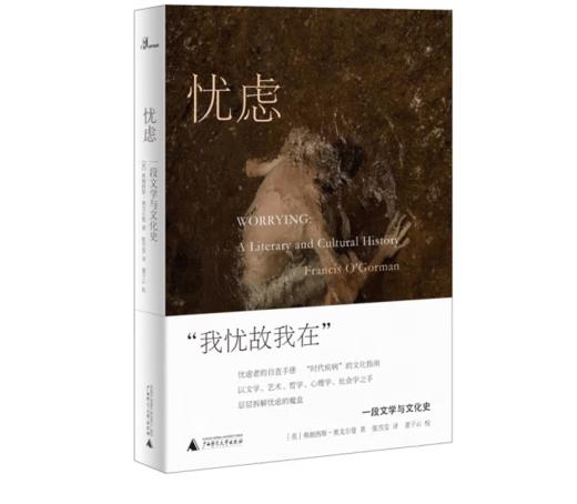 《忧虑：一段文学与文化史》#此商品参加第十一届北京惠民文化消费季 商品图0