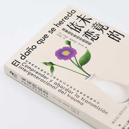 未竟的依恋：理解和疗愈内在的创伤 商品图4