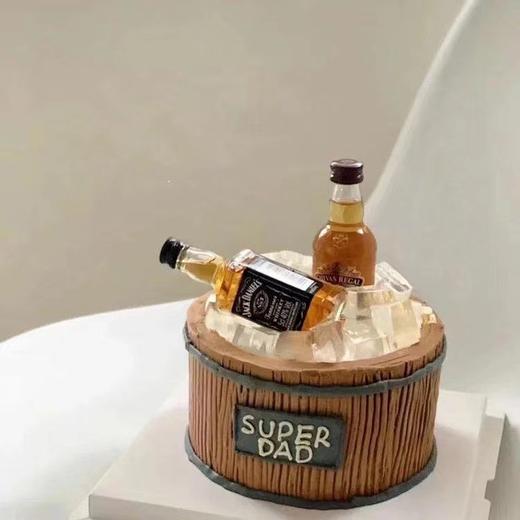 爸气十足 | nama甜品研究所 商品图0