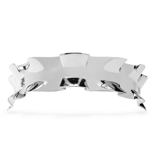 J.HARDYMENT | Double Ruffle Choker [项圈] 商品图5