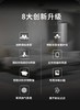 FreDream斐郡智能衣物护理机 家用低温热泵变频衣服烘干机 蒸汽除菌熨烫消毒干衣机 嵌入超薄家用 【2022旗舰款镜面透视窗系列】CR01 商品缩略图3