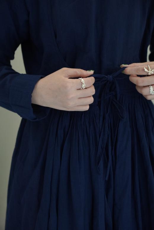 Khadi &Co白藏蓝上衣 商品图3