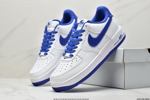 耐克Nike Air Force 1 Low空军一号低帮百搭休闲运动板鞋315122-111男女鞋 商品图7