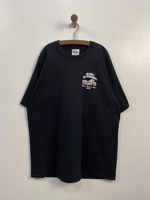 C | PORT and COMPANY 短袖T恤 _PST(XL) 商品图4