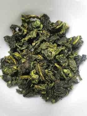 如青莲不妖，如幽兰待清风！对标陈素全茶王——白水观音清香型100g铁盒装（内含12泡）