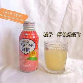 不二家白桃果汁饮料