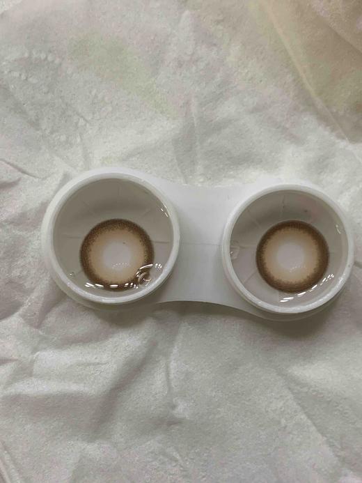 年抛 长岛冰茶 sheepcon / 大直径14.5 着色14.4 / (同品牌多副更划算 选款色板在详情页) 奶茶浅驼 商品图1