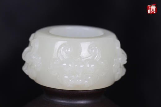 和田白玉扳指 商品图2