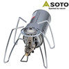  日本SOTO ST-310蜘蛛炉头户外不锈钢露营大火力高山炉带配件  KWLY 商品缩略图0