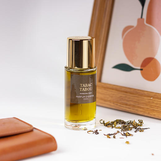 帝国之香 禁忌烟草 Parfum d'Empire Tabac Tabou 分装 商品图0
