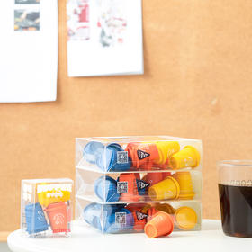 Mings大艺术家冻干咖啡2.8*12颗/盒