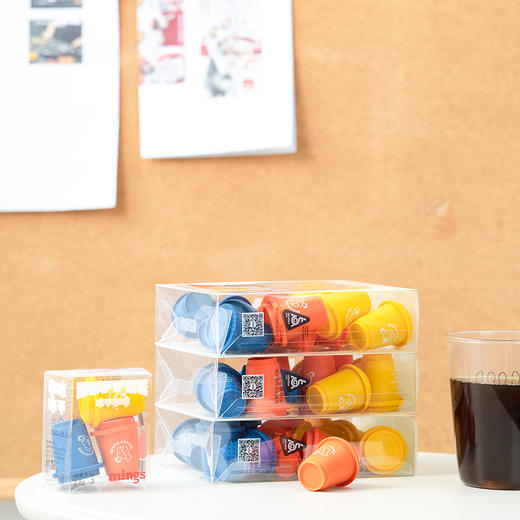 Mings大艺术家冻干咖啡2.8*12颗/盒 商品图0