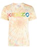 KENZO T恤女  FC52TS8544SA-35C PEACH.100COTTON 商品缩略图0