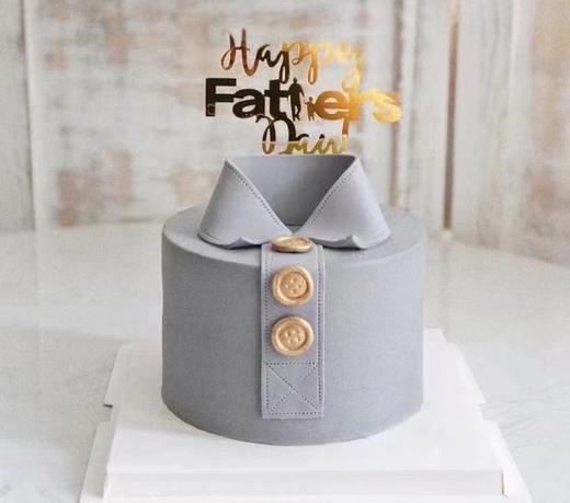 翻糖领结 | nama甜品研究所 商品图0