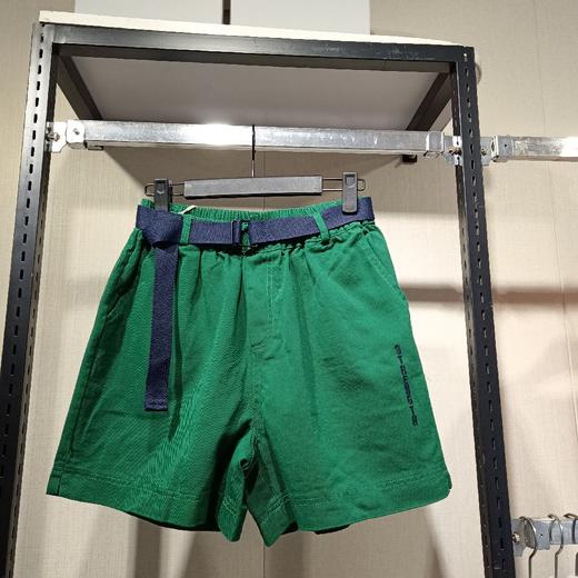 女刺绣短裤3556 商品图0