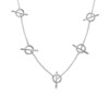 J.HARDYMENT | Medium T-Bar Link Necklace [项链] 商品缩略图7