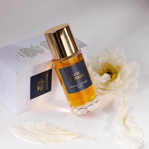 帝国之香 东京麝香 Parfum d'Empire Musc Tonkin 分装 商品图0