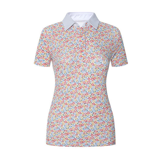 夏季｜顺丰包邮<OCLUNLC碎花女士短袖ALK2022S-07> 商品图4