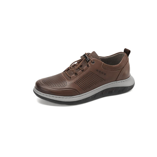 西村名物2022春季款男士休闲商务通勤鞋X12AW10741 商品图3