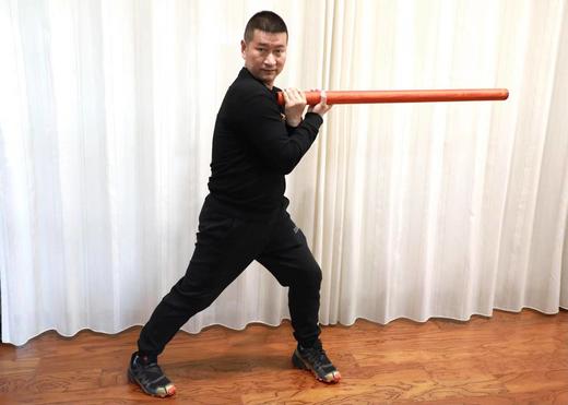 【现货赠课程】典传器械-内劲训练棒（提升整体劲力，强化内脏） 商品图1